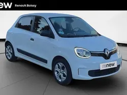 Blanc Utilisé 2021 Renault Twingo Life Citadine | 9 700 € (Bon prix)