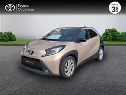 Noir Utilisé 2022 Toyota Aygo X Design SUV | 14 390 €