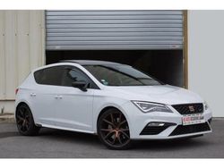 Blanc Utilisé 2020 Cupra Leon Berline | 27 490 € (Prix juste)