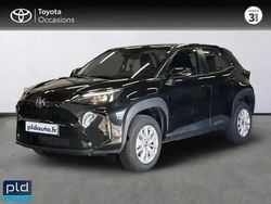 Noir intense (m) Utilisé 2024 Toyota Yaris Hybrid Business Edition SUV | 23 490 € (Prix juste)
