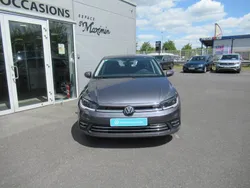 Gris Utilisé 2022 VW Polo S Berline | 17 990 € (Prix juste)