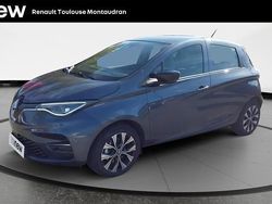 Gris Utilisé 2022 Renault Zoe Evolution Citadine | 15 490 € (Prix juste)