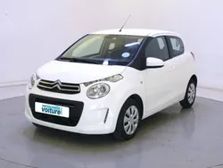 Blanc Utilisé 2022 Citroën C1 Citadine | 10 990 € (Prix juste)