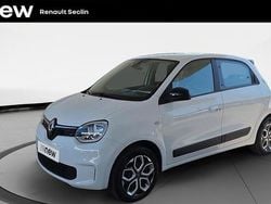 Blanc Utilisé 2022 Renault Twingo Equilibre Citadine | 10 480 € (Bon prix)