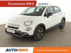 Blanc Utilisé 2016 Fiat 500X SUV | 9 290 € (Prix juste)