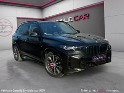 Noir Occasion 2024 BMW X5 M Sport SUV | 89 980 € (Prix juste)