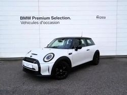 Blanc Occasion 2023 Mini Cooper SE Premium Citadine | 18 850 € (Bon prix)