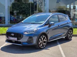 Bleu Utilisé 2023 Ford Fiesta Viva Citadine | 19 699 € (Prix assez cher)