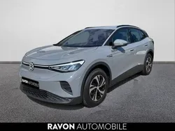 Gris lunaire Utilisé 2023 VW ID.4 Pure SUV | 27 900 € (Bon prix)