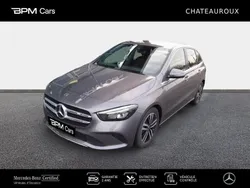 Gris Utilisé 2021 Mercedes B180 Progressive Monospace | 22 890 € (Bon prix)