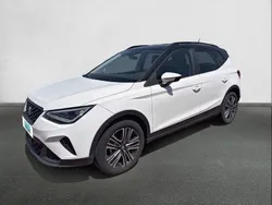 Blanc Utilisé 2023 Seat Arona SUV | 16 690 € (Bon prix)