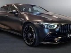Utilisé 2021 Mercedes AMG GT 53 AMG Coupé | 82 900 €