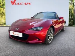 Nouvelle 2025 Mazda MX5 Exclusive-Line Cabriolet | 34 490 €