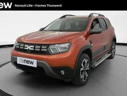 Orange Utilisé 2023 Dacia Duster Journey SUV | 16 999 € (Prix juste)