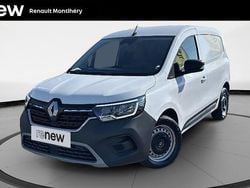 Blanc Utilisé 2022 Renault Kangoo Monospace | 18 990 €