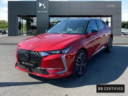 Rouge Utilisé 2023 DS Automobiles DS4 Rivoli Berline | 28 854 € (Prix juste)