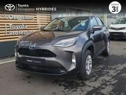 Blanc Occasion 2023 Toyota Yaris Hybrid SUV | 22 990 € (Prix juste)