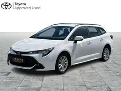 Blanc Utilisé 2024 Toyota Corolla Business Edition Break | 28 194 € (Prix juste)