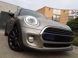 Gris Utilisé 2017 Mini Cooper D Citadine | 10 850 € (Bon prix)
