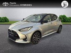 Noir Utilisé 2025 Toyota Yaris Hybrid Sport | 27 590 € (Prix assez cher)