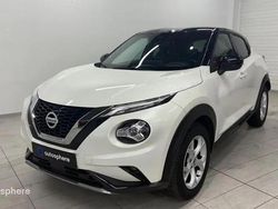 Biton Occasion 2022 Nissan Juke SUV | 17 999 € (Prix juste)