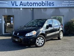 Utilisé 2012 Suzuki SX4 | 6 990 €