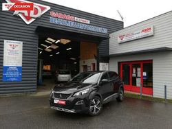 Noir Utilisé 2019 Peugeot 3008 GT-line SUV | 21 990 € (Prix cher)