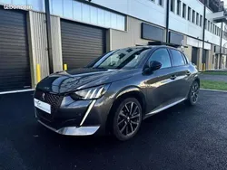 Gris Utilisé 2023 Peugeot 208 GT Citadine | 14 990 € (Super prix)