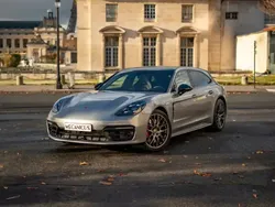 Gris Utilisé 2020 Porsche Panamera Berline | 99 900 € (Prix cher)