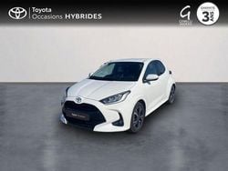 Blanc Utilisé 2024 Toyota Yaris Hybrid Design | 21 900 € (Bon prix)