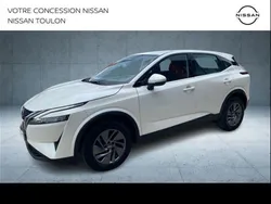 Blanc Utilisé 2022 Nissan Qashqai SUV | 23 890 € (Bon prix)