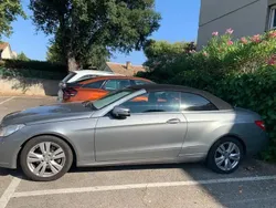 Gris Utilisé 2013 Mercedes E250 Executive Cabriolet | 26 000 € (Super prix)