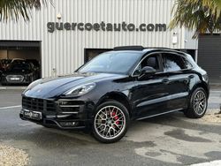 Noir Utilisé 2017 Porsche Macan Turbo SUV | 49 990 € (Super prix)