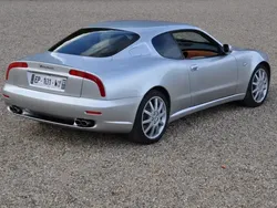 Argent Utilisé 2002 Maserati 3200 GT Coupé | 29 900 €
