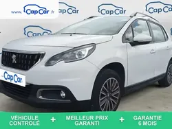 Blanc Utilisé 2018 Peugeot 2008 Active SUV | 8 590 € (Bon prix)