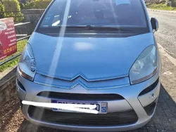 Gris Utilisé 2017 Citroën C4 Berline | 7 400 € (Prix cher)