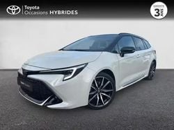 Noir Nouvelle 2025 Toyota Corolla Sport Break | 37 690 € (Prix assez cher)