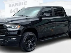 Noir Utilisé 2023 Dodge Ram Pick-up | 52 312 € (Super prix)
