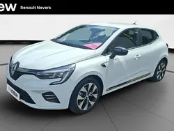 Blanc Utilisé 2022 Renault Clio V LIMITED Citadine | 16 490 €