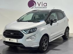 Gris Utilisé 2019 Ford Ecosport ST-Line SUV | 11 990 € (Prix juste)