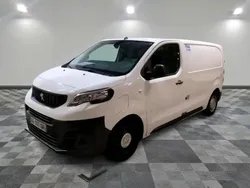 Blanc Utilisé 2022 Peugeot e-Expert Van | 37 200 €