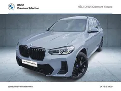 Utilisé 2022 BMW X3 M Sport SUV | 49 990 € (Prix assez cher)