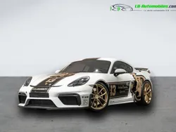 Utilisé 2020 Porsche Cayman GT4 Coupé | 121 400 € (Bon prix)