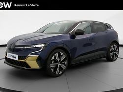 Bleu Occasion 2022 Renault Megane E-Tech Iconic Berline | 24 690 € (Prix juste)