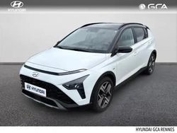 Atlas white Utilisé 2022 Hyundai Bayon SUV | 18 990 €