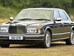 Gris Utilisé 1998 Rolls Royce Silver Seraph Berline | 50 867 €