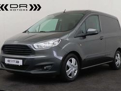 Gris Utilisé 2017 Ford Transit Van | 8 995 € (Prix cher)