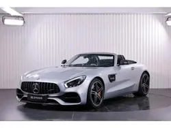 Gris Utilisé 2017 Mercedes AMG GT C AMG Coupé | 131 990 €