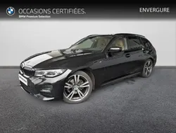 Noir Utilisé 2022 BMW 320 M Sport Break | 44 870 €