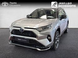 Gris Utilisé 2022 Toyota RAV4 Hybrid SUV | 49 990 €